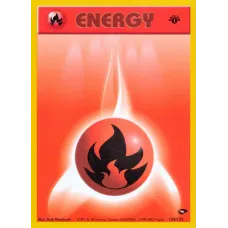 Fire Energy