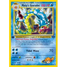 Misty's Gyarados