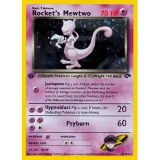 Rocket's Mewtwo