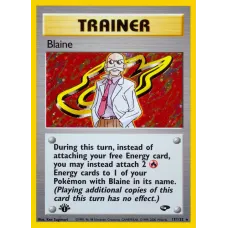 Blaine
