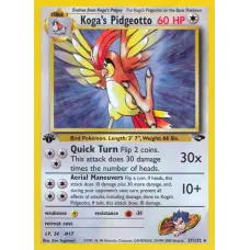 Koga's Pidgeotto