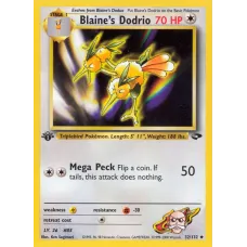 Blaine's Dodrio