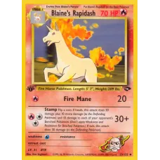 Blaine's Rapidash