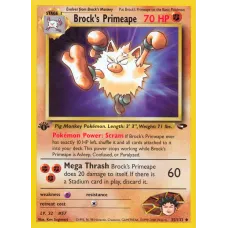 Brock's Primeape
