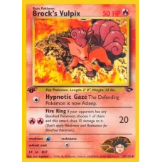 Brock's Vulpix