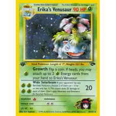 Erika's Venusaur