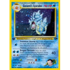 Giovanni's Gyarados