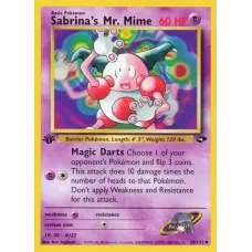 Sabrina's Mr. Mime