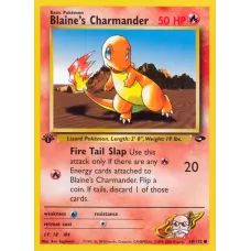 Blaine's Charmander