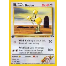 Blaine's Doduo
