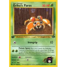 Erika's Paras