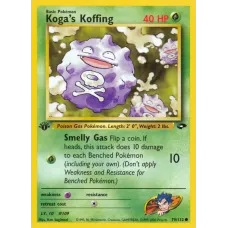 Koga's Koffing