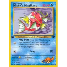 Misty's Magikarp