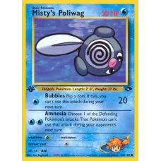 Misty's Poliwag