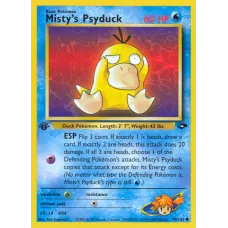 Misty's Psyduck