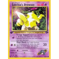 Sabrina's Drowzee