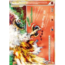 Ho-Oh LEGEND