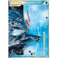 Lugia LEGEND