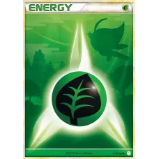 Grass Energy
