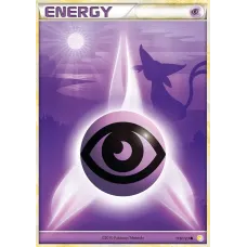 Psychic Energy
