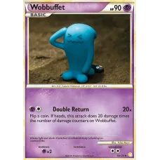 Wobbuffet