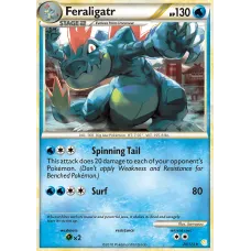 Feraligatr