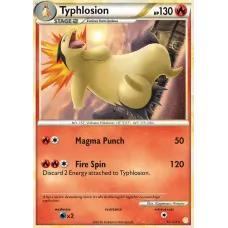 Typhlosion