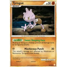 Tyrogue