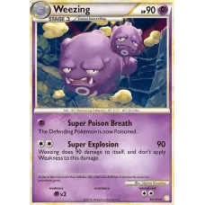 Weezing