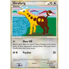 Girafarig