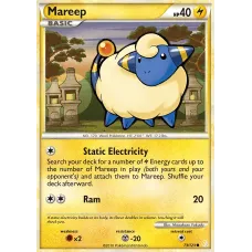 Mareep