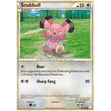 Snubbull