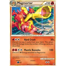 Magmortar