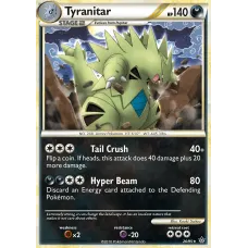 Tyranitar