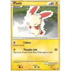 Plusle