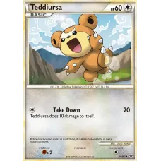 Teddiursa