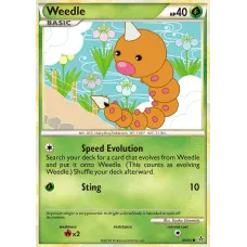 Weedle