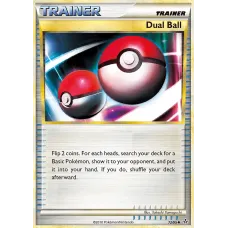 Dual Ball