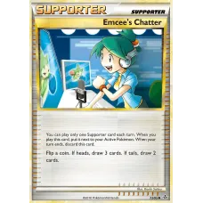 Emcee’s Chatter