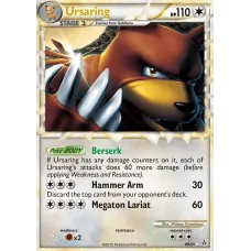 Ursaring