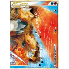 Suicune & Entei LEGEND