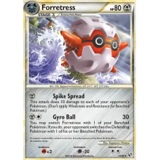 Forretress