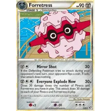 Forretress