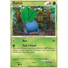 Oddish