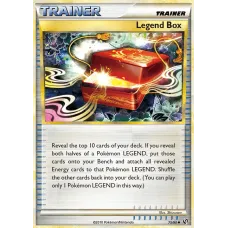 Legend Box