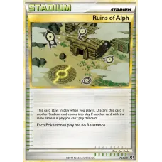 Ruins of Alph