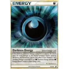 Darkness Energy