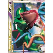 Rayquaza & Deoxys LEGEND