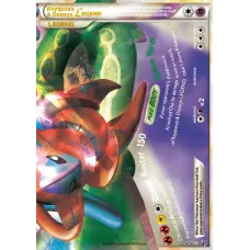Rayquaza & Deoxys LEGEND