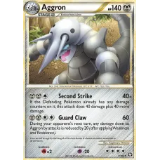 Aggron